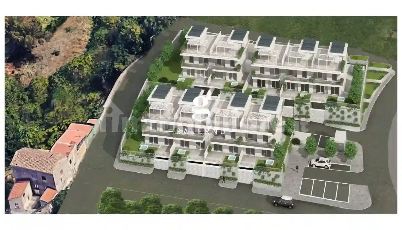 Villetta a schiera - foto 5