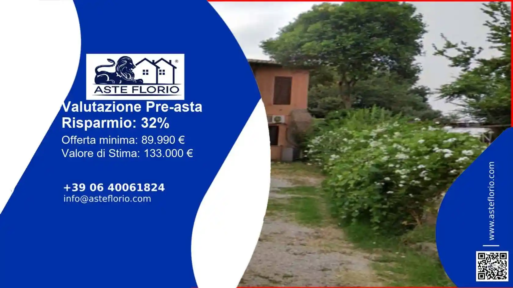 Appartamento in vendita a Roma