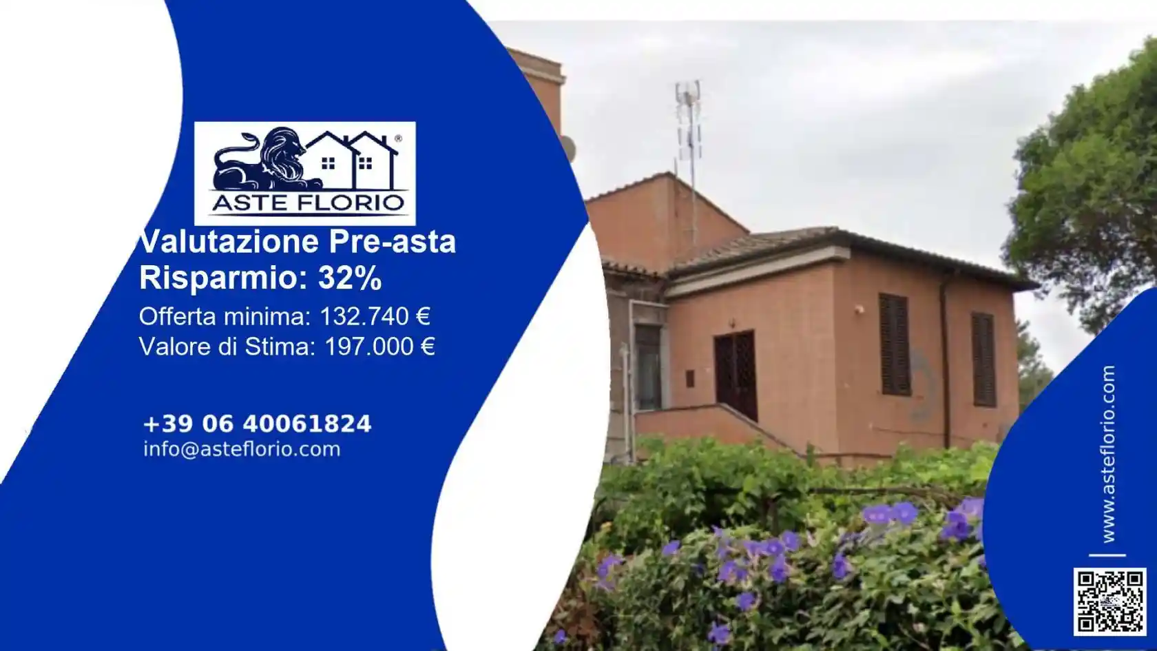 Appartamento in vendita a Roma