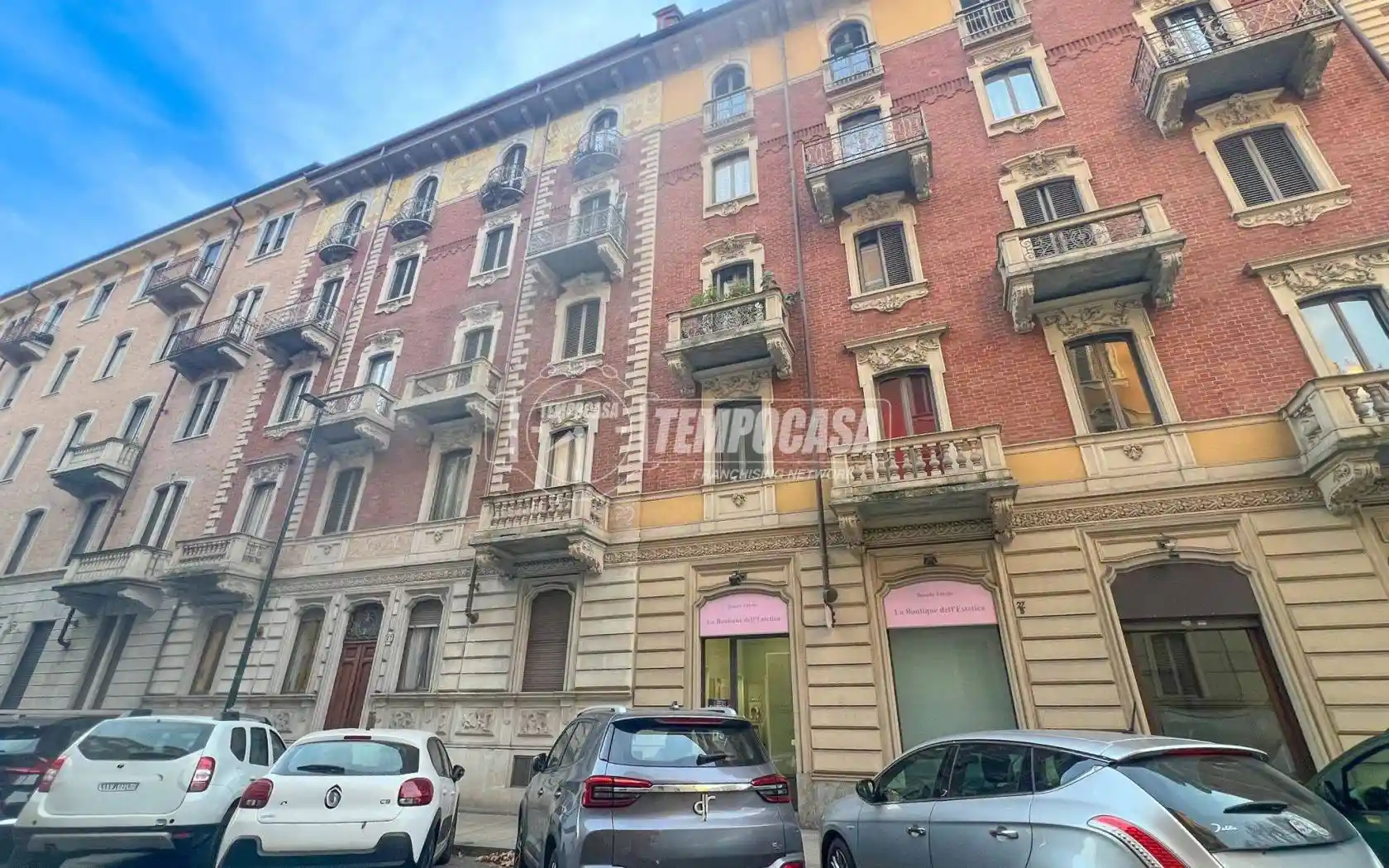 Appartamento in vendita a Torino