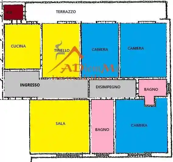 Appartamento - foto 2