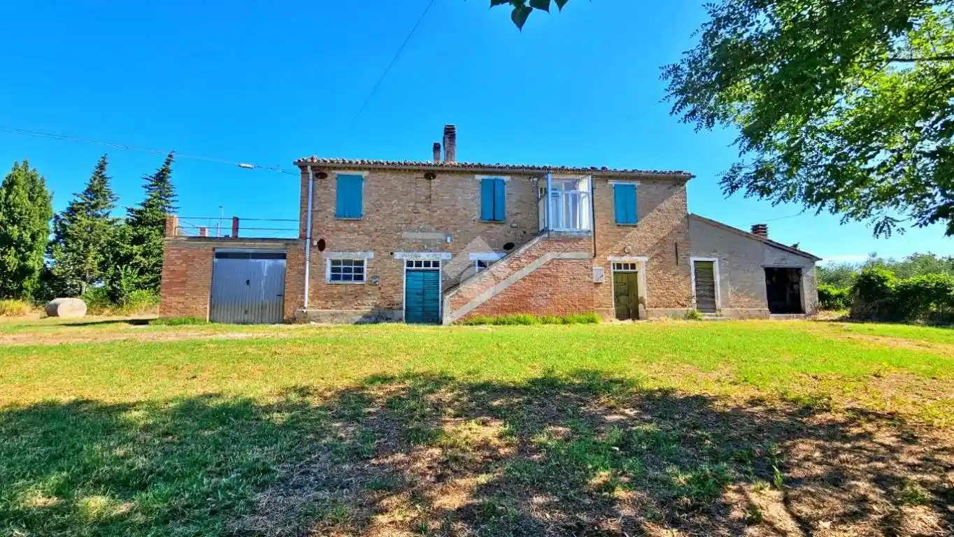 Casa indipendente in vendita a Saludecio