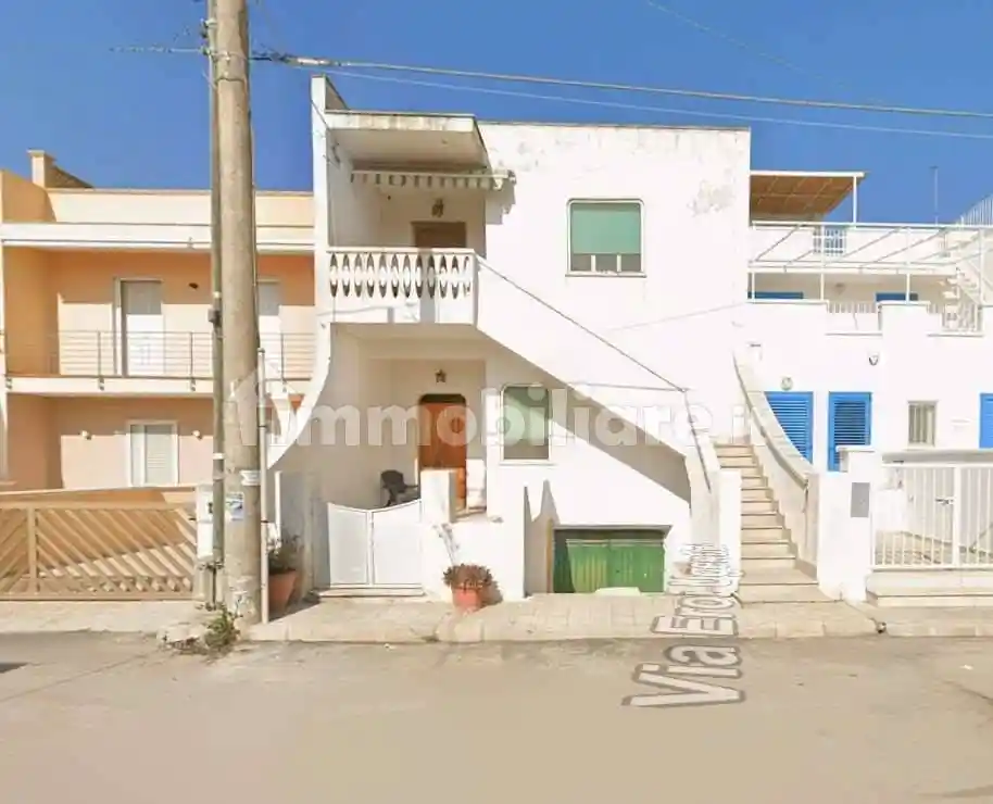 Appartamento in vendita a Ugento