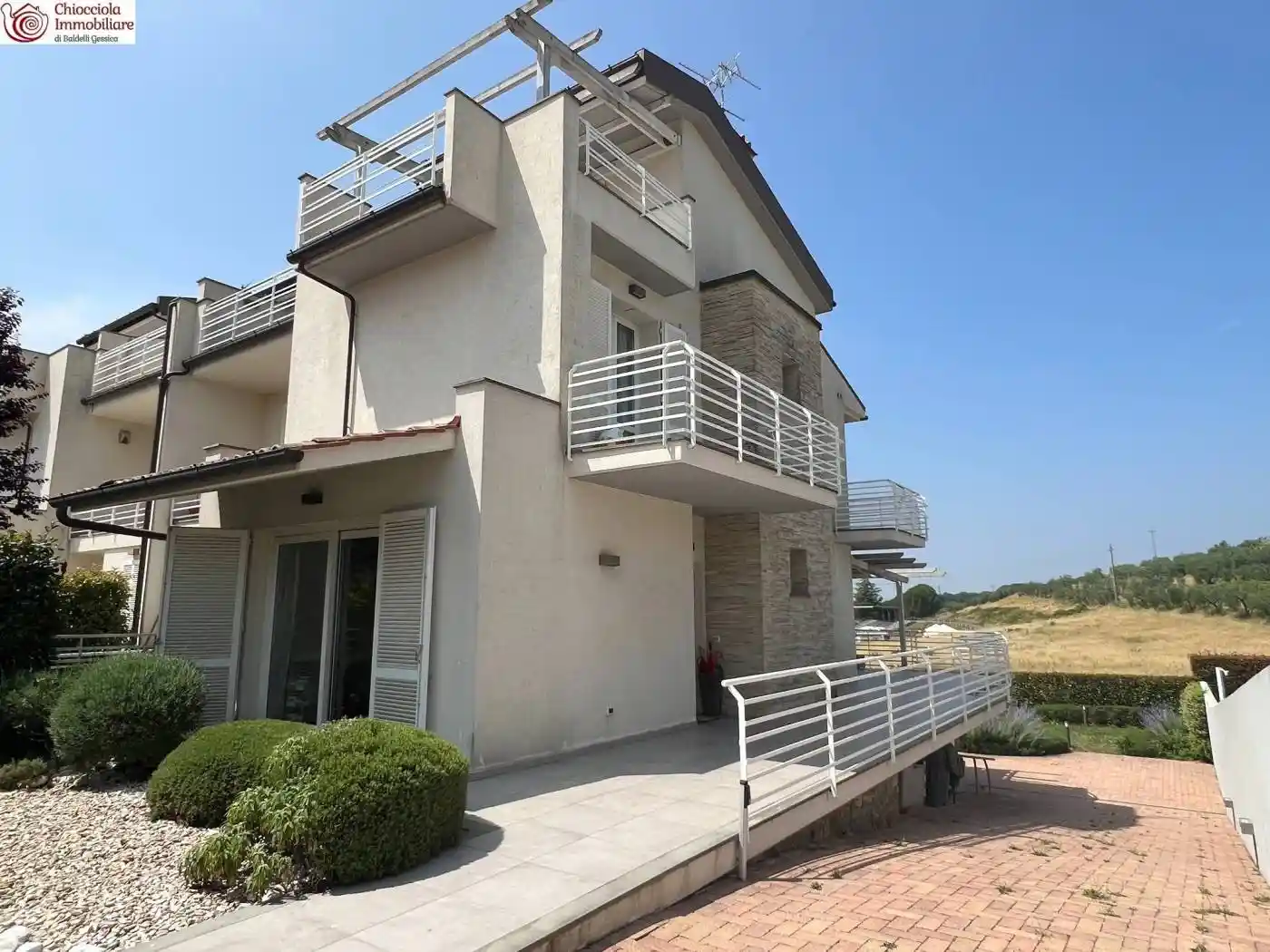 Villetta a schiera in vendita a Lastra a Signa