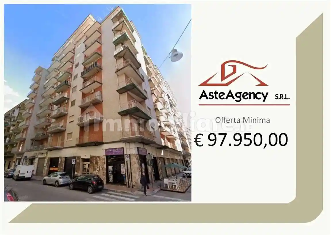 Appartamento in vendita a Taranto