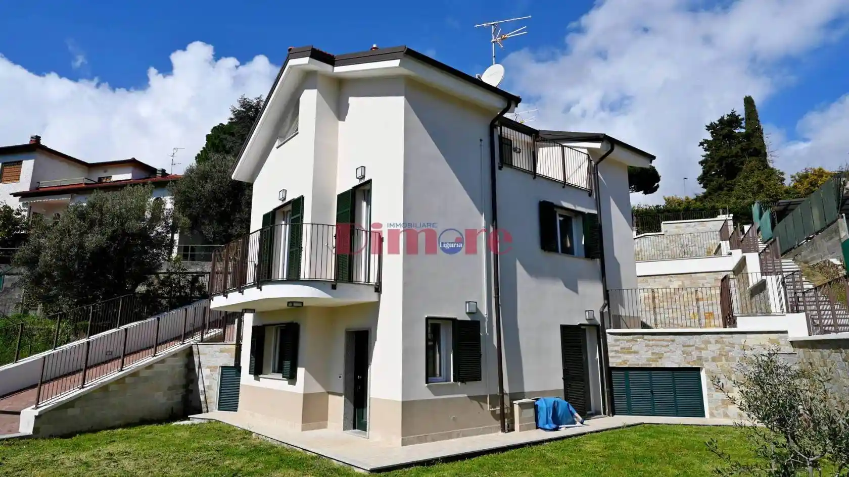 Villa in vendita a Albissola Marina