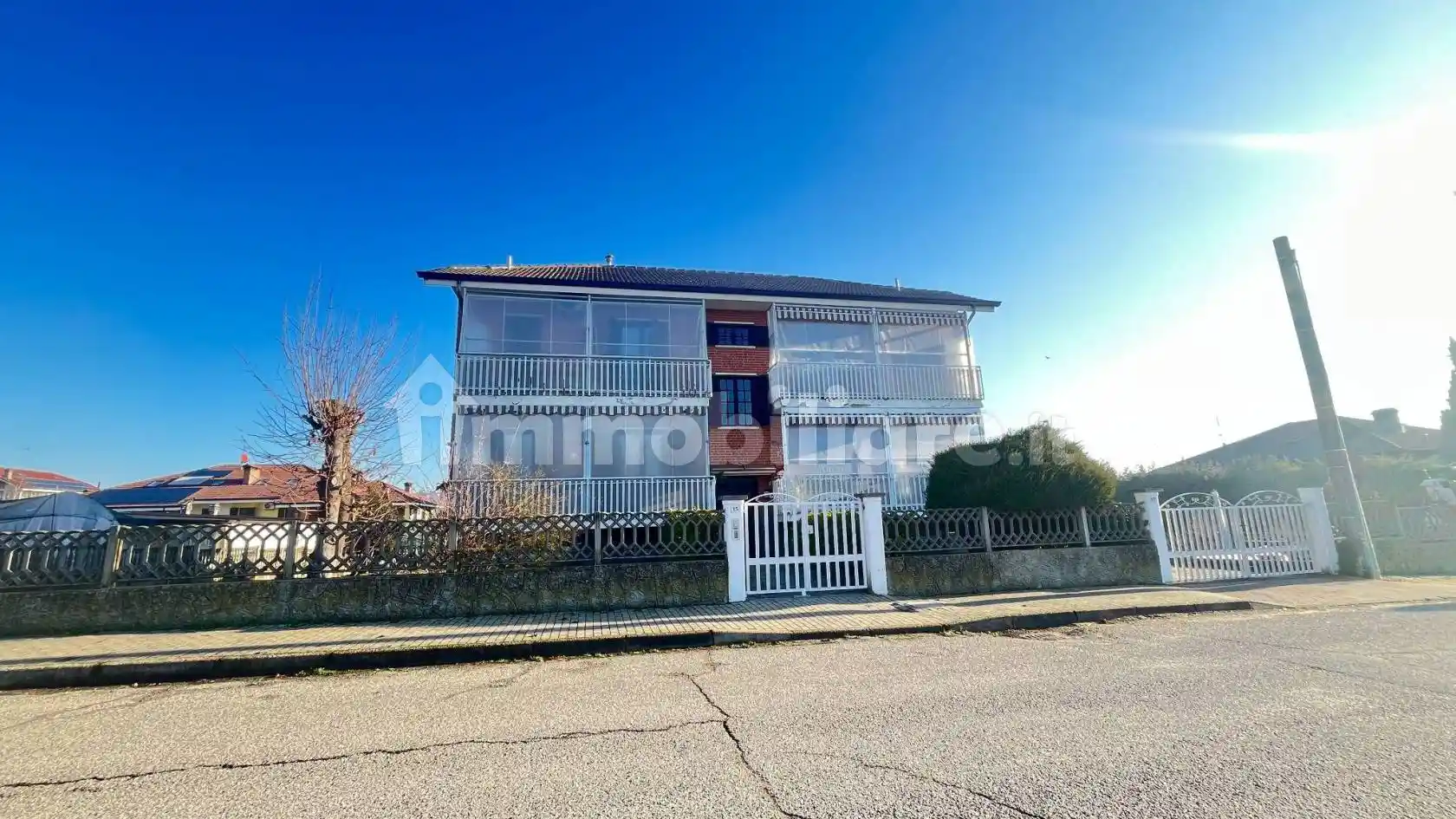 Attico - Mansarda in vendita a Villafranca d'Asti