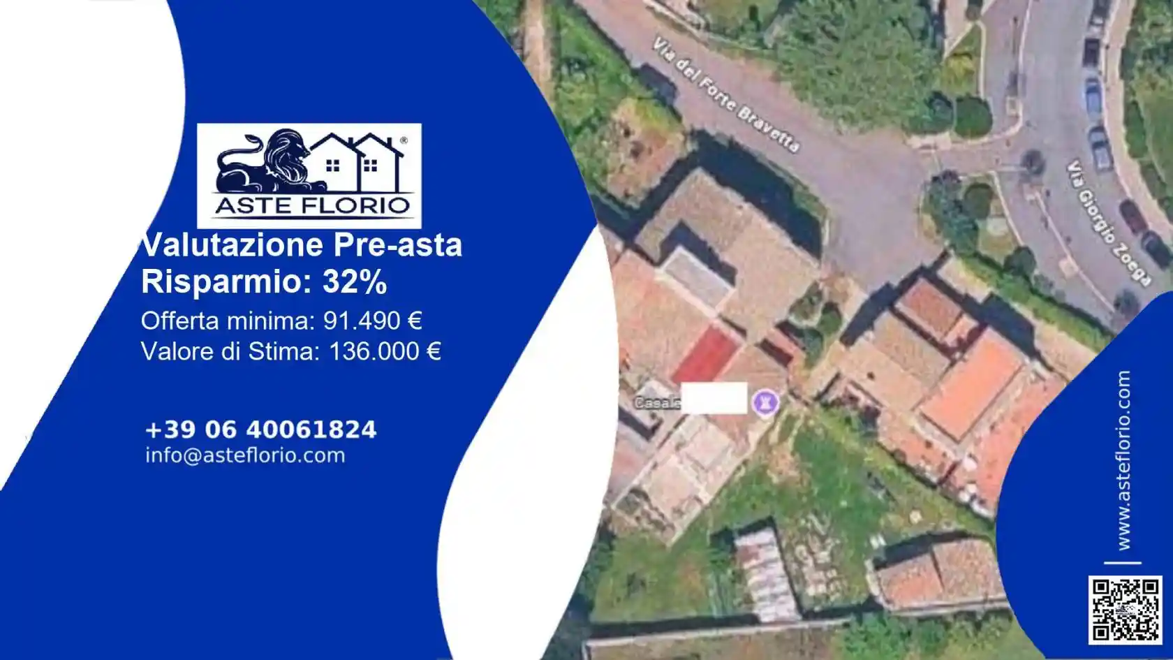 Appartamento in vendita a Roma