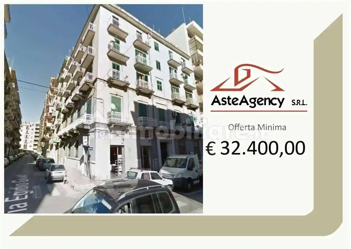 Appartamento in vendita a Taranto