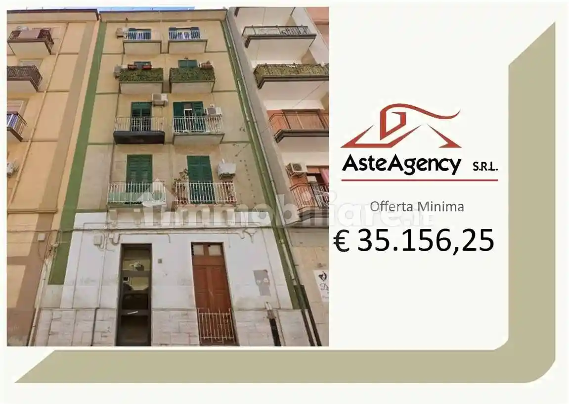 Appartamento in vendita a Taranto