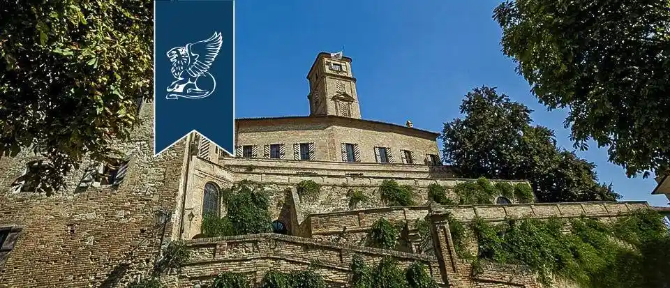 Palazzo - Edificio in vendita a Montiglio Monferrato