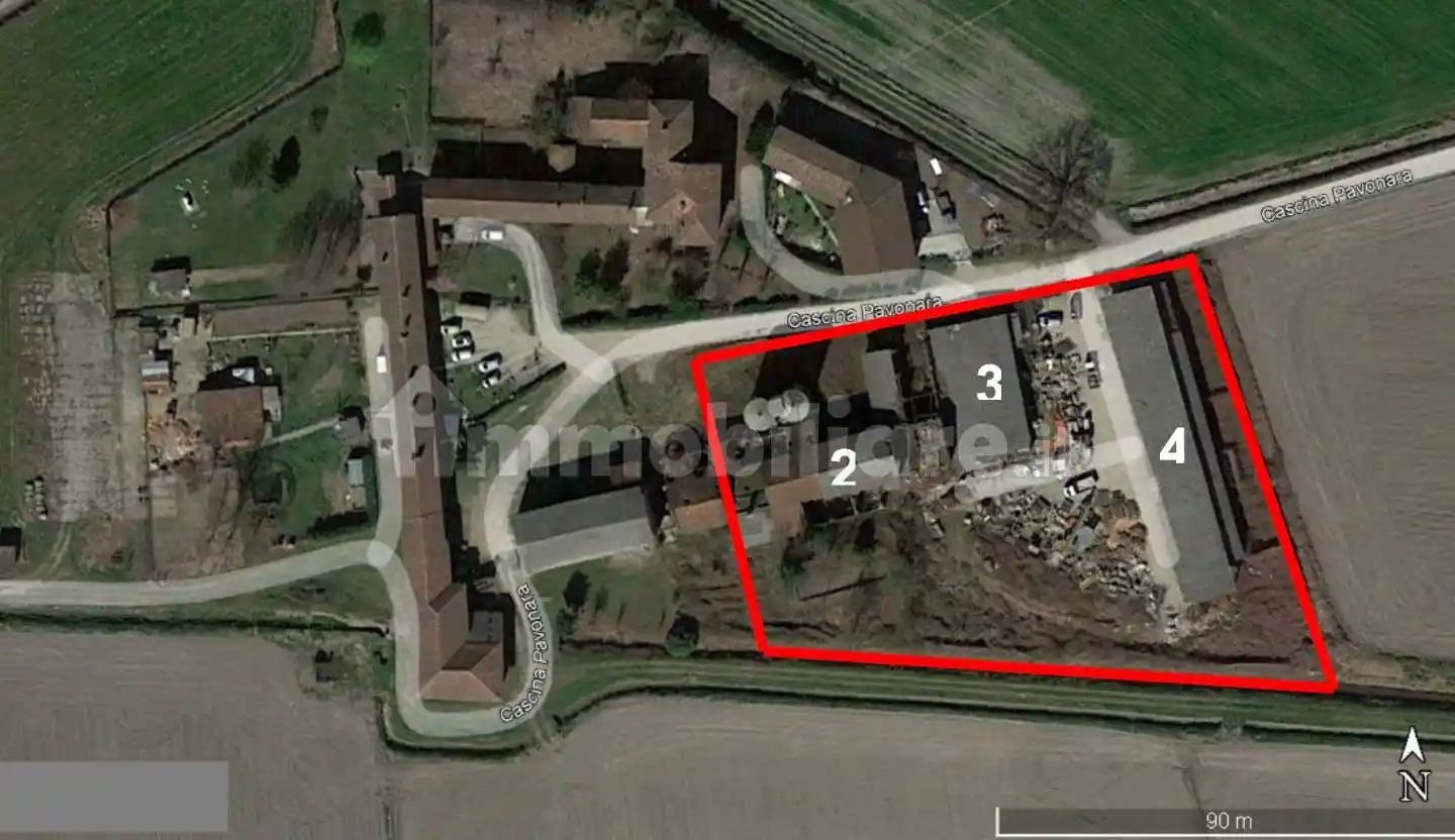 Rustico - Casale in vendita a Zerbolò