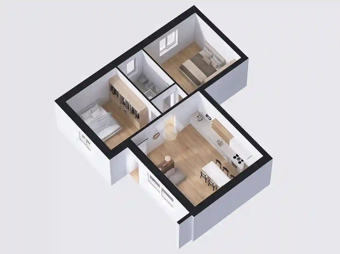 Appartamento - foto 4