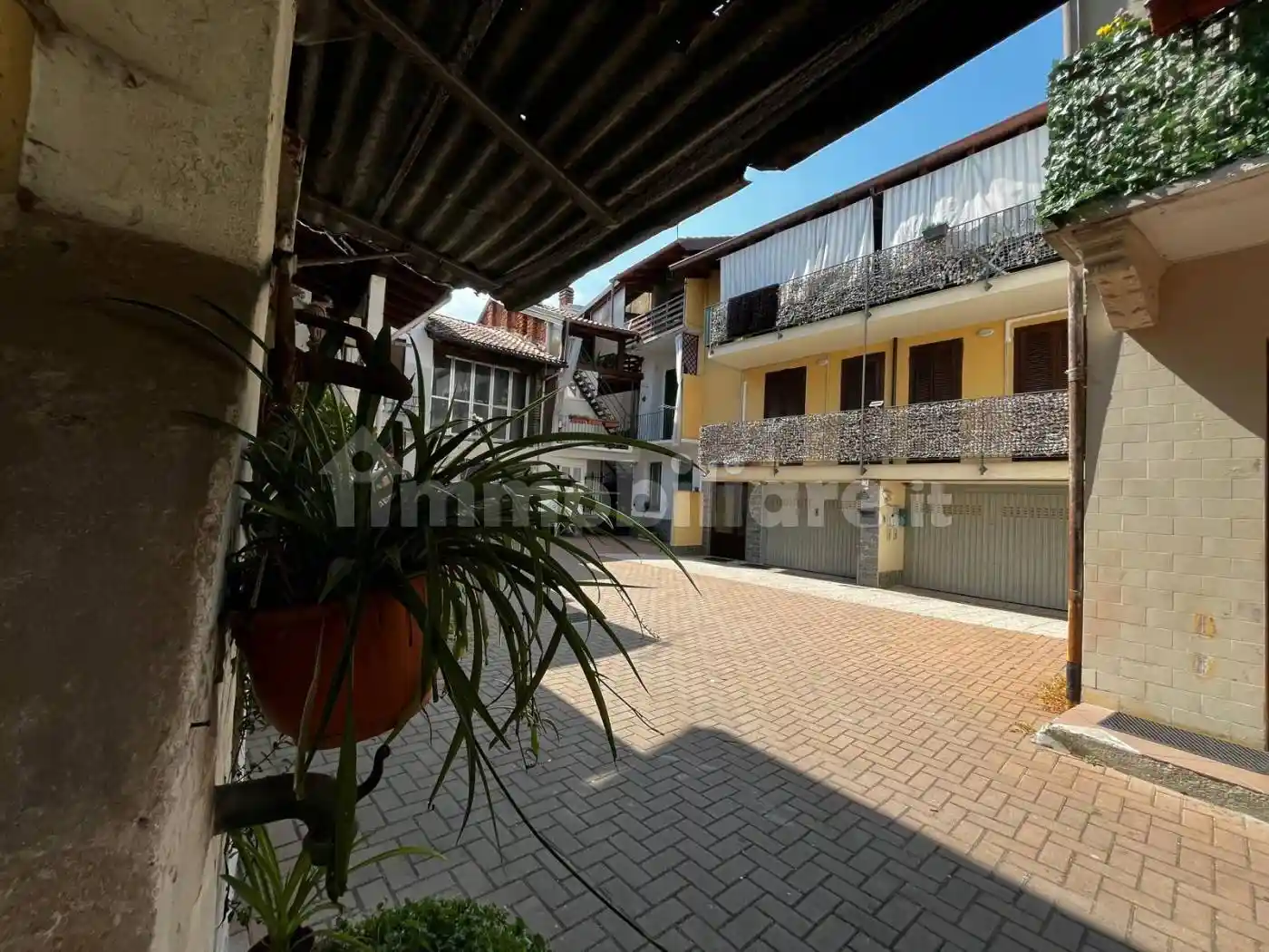 Appartamento in vendita a Trecate