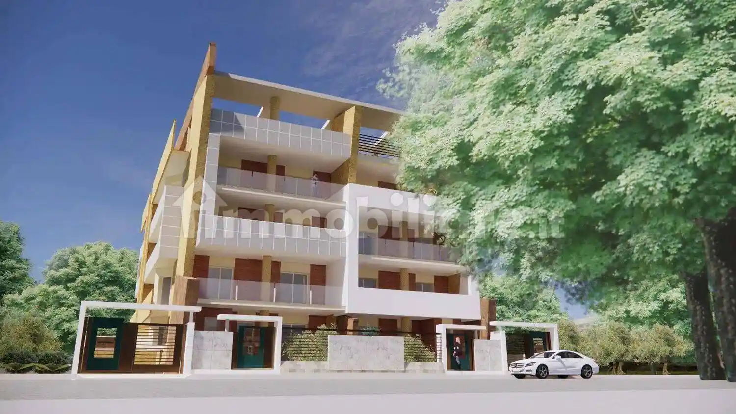 Appartamento in vendita a Grottaglie