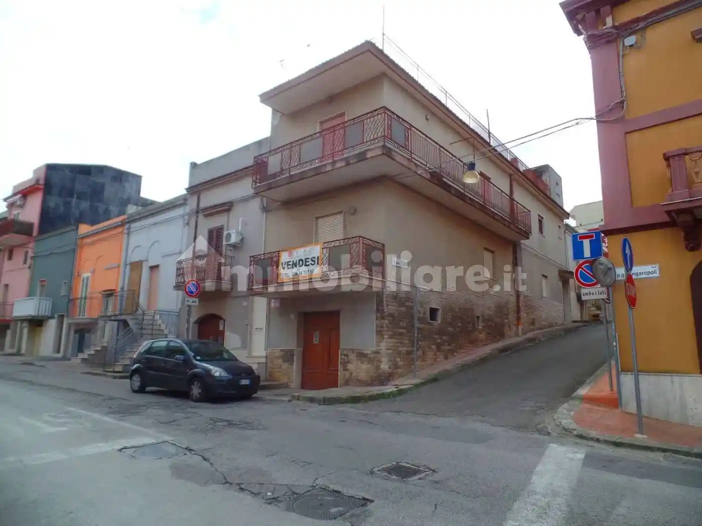 Villa in vendita a San Giorgio Ionico