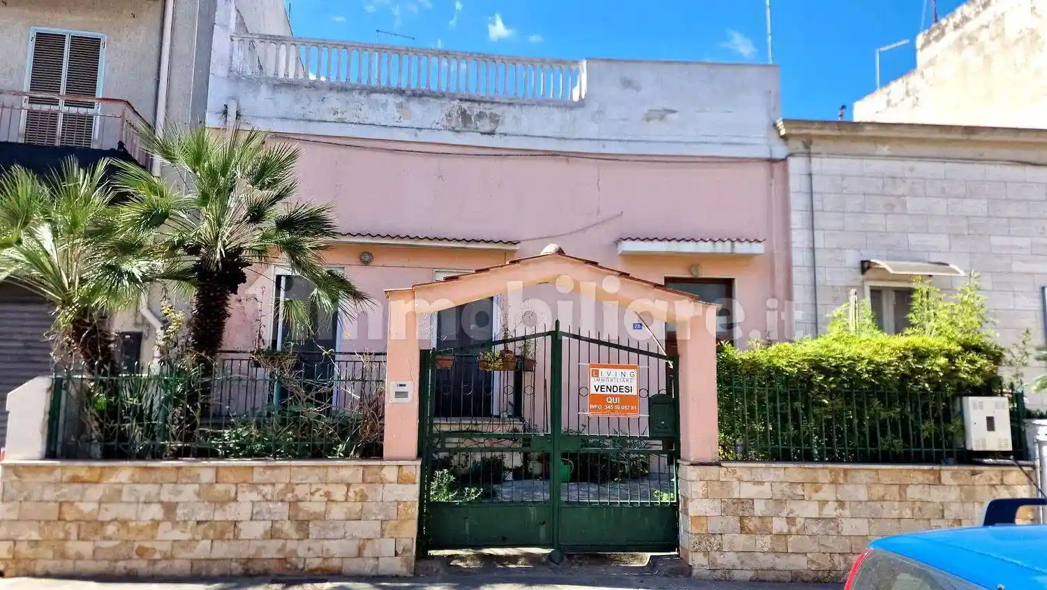 Villa in vendita a San Giorgio Ionico