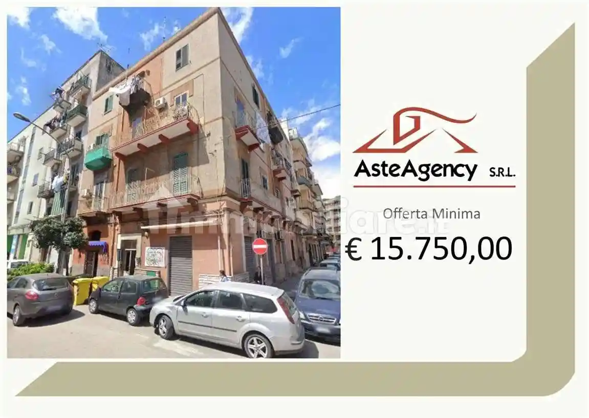 Appartamento in vendita a Taranto