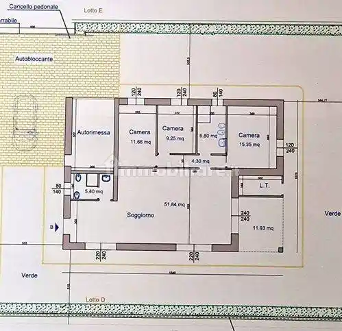 Villa in vendita a Vignola