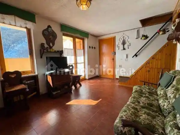 Appartamento in vendita a Crissolo