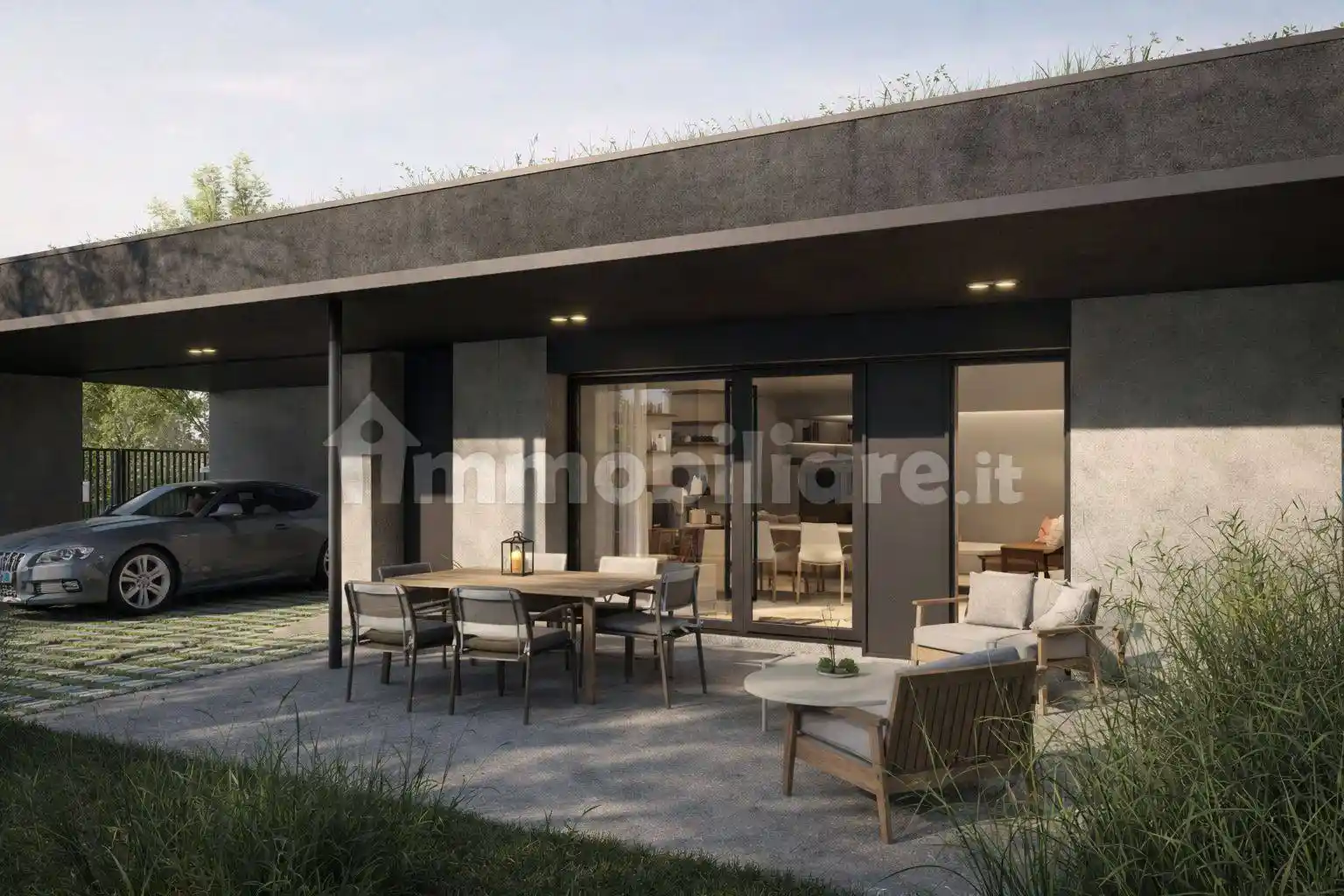 Villa in vendita a Macherio