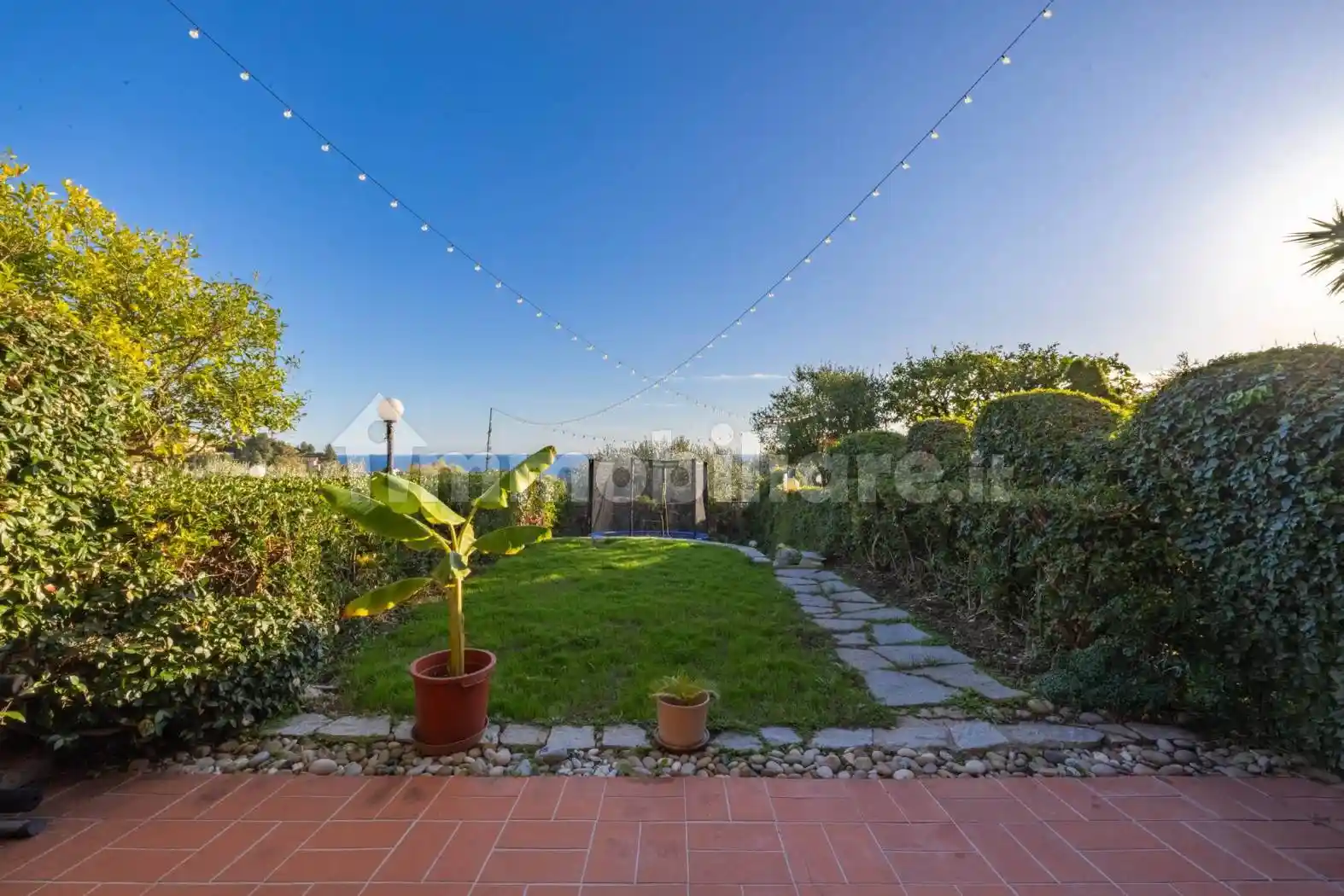 Villa in vendita a Ospedaletti