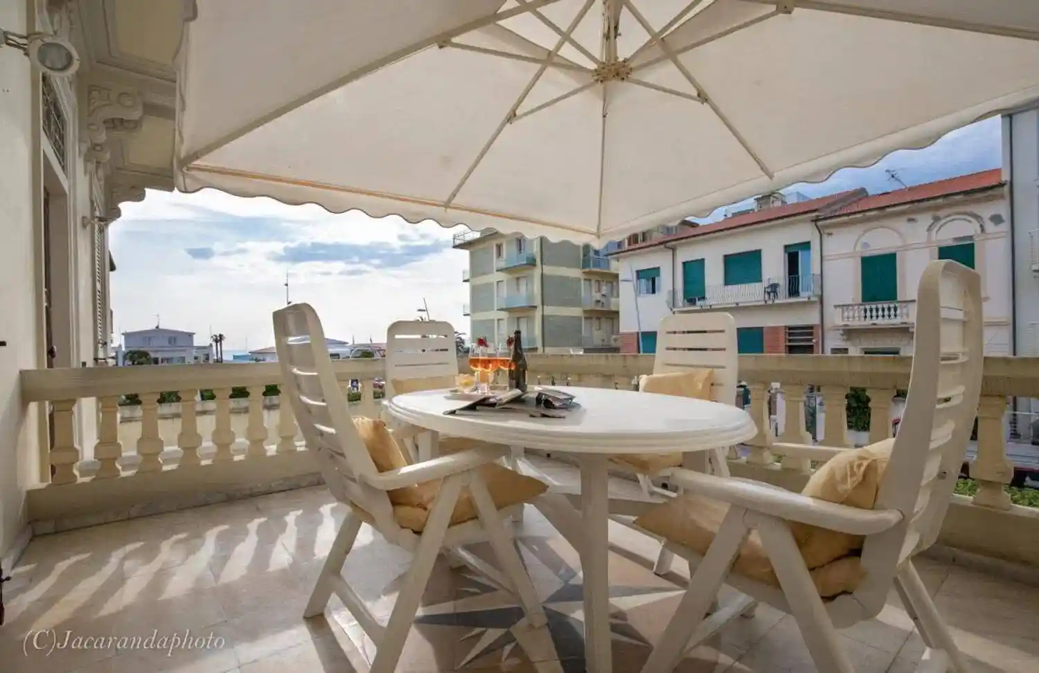 Appartamento in affitto a Camaiore