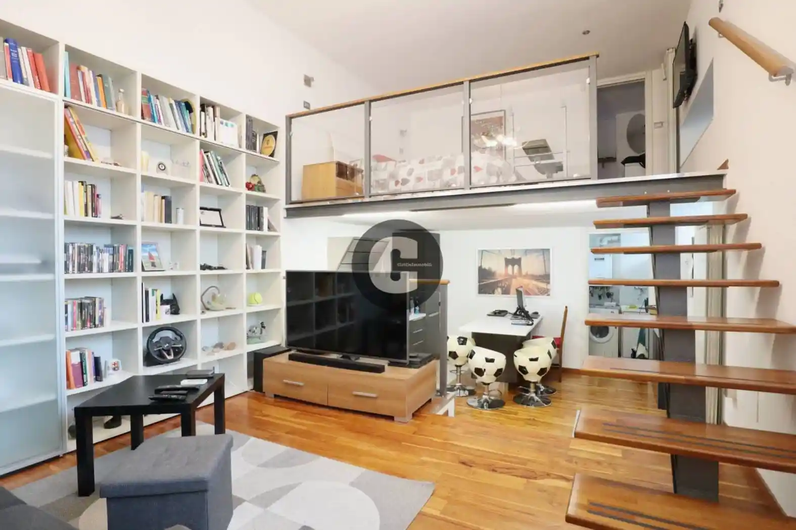 Loft in vendita a Torino