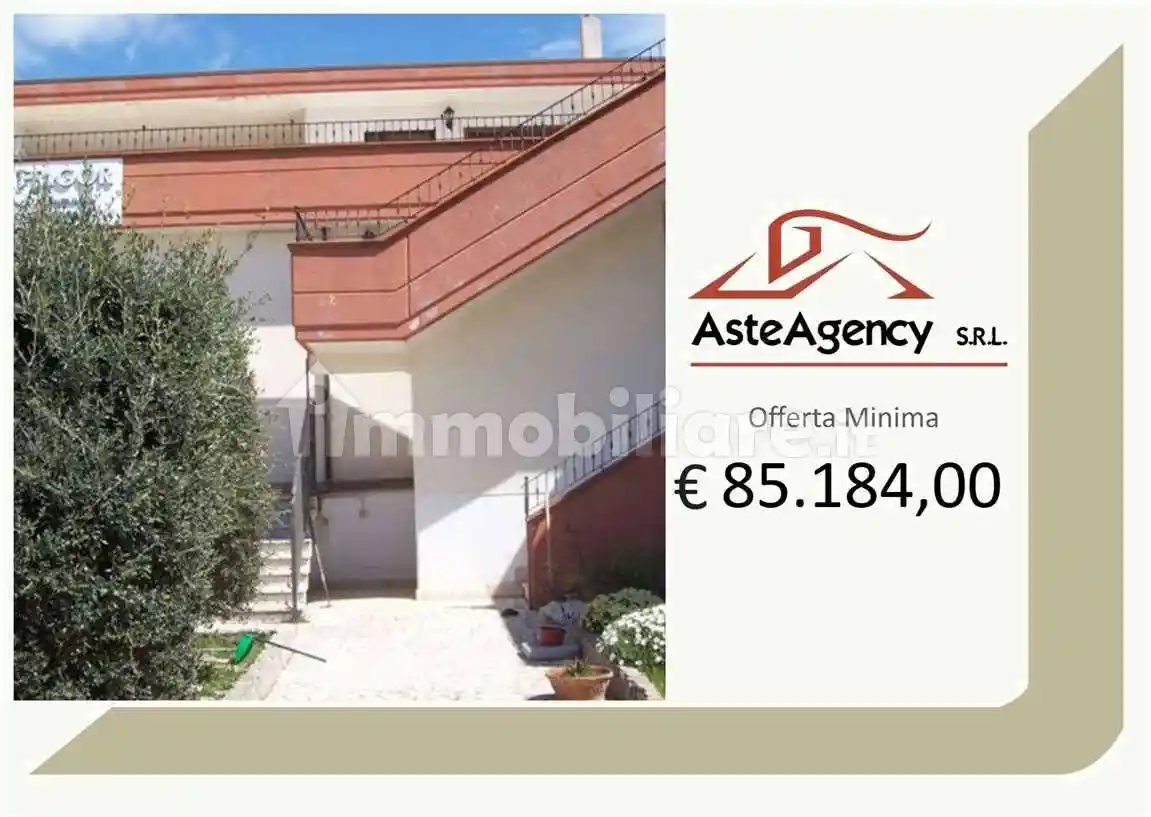 Casa indipendente in vendita a Rignano Garganico