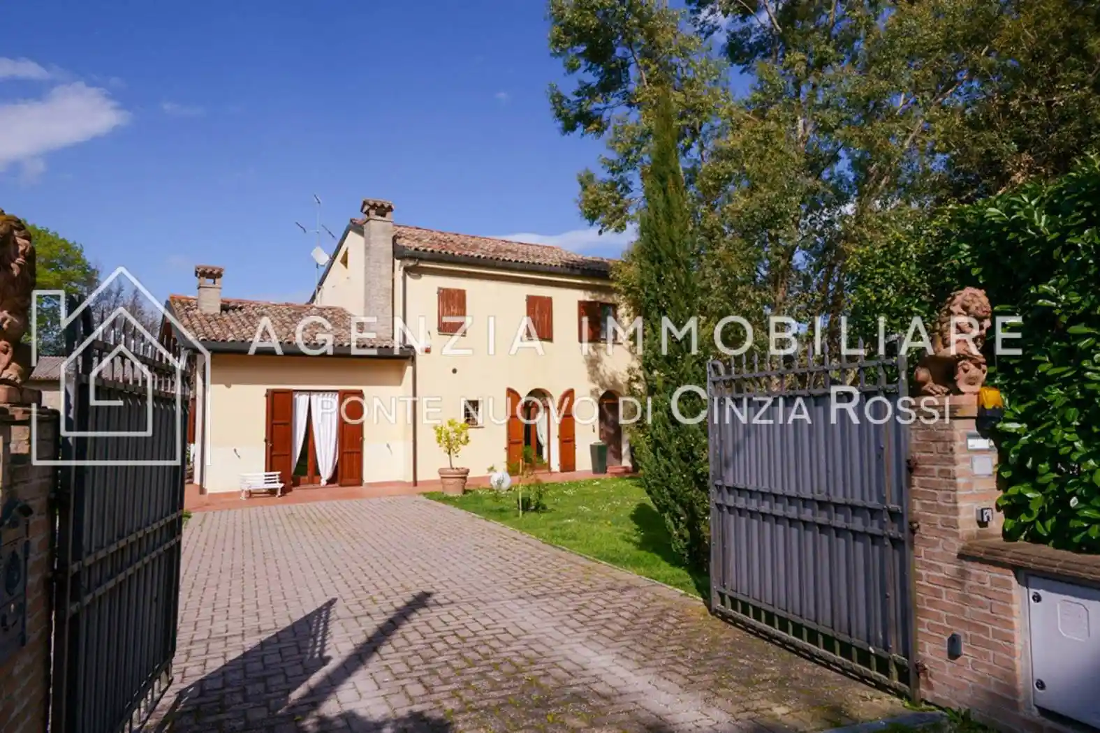 Rustico - Casale in vendita a Ravenna