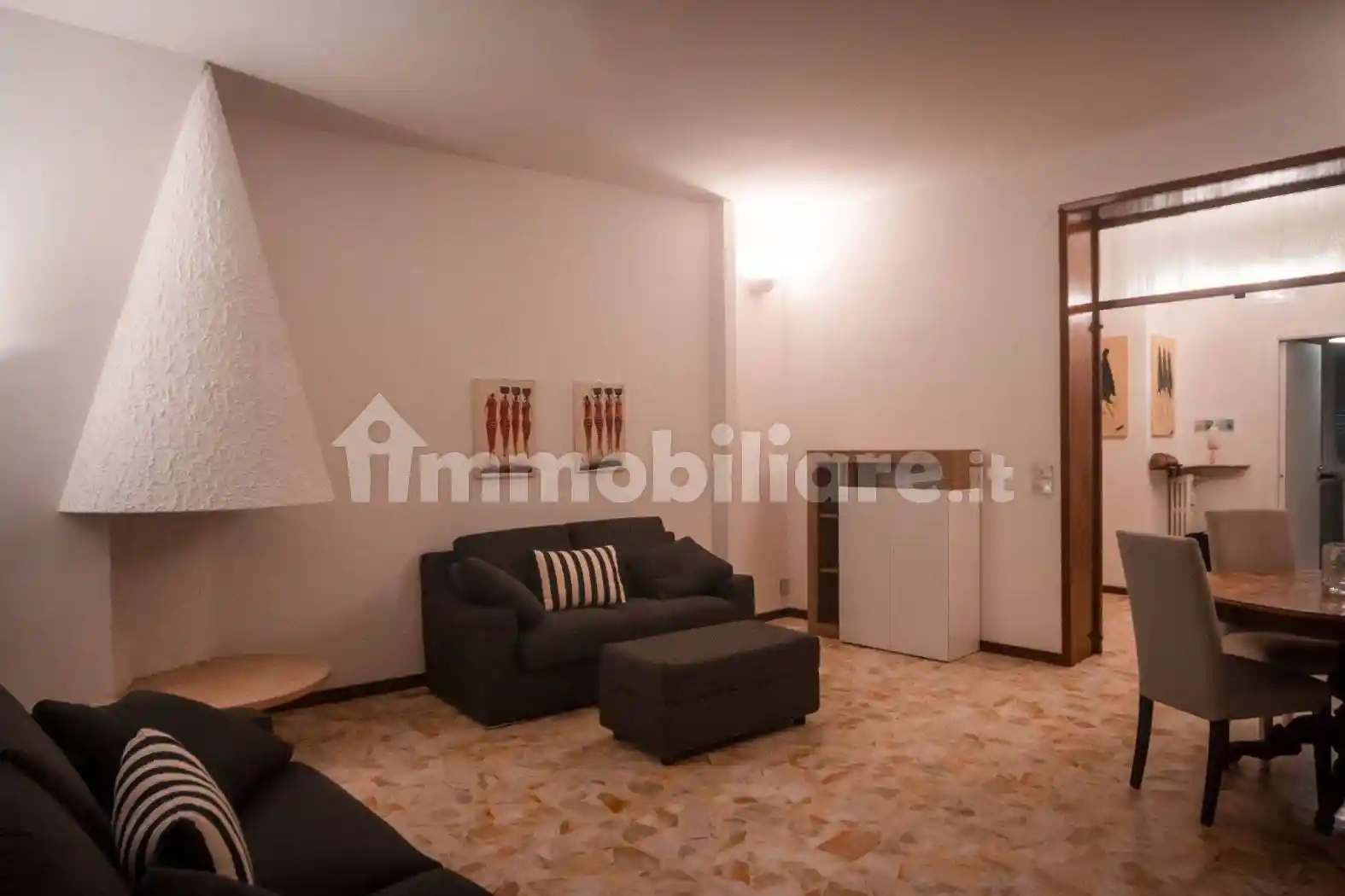 Attico - Mansarda in affitto a Piacenza