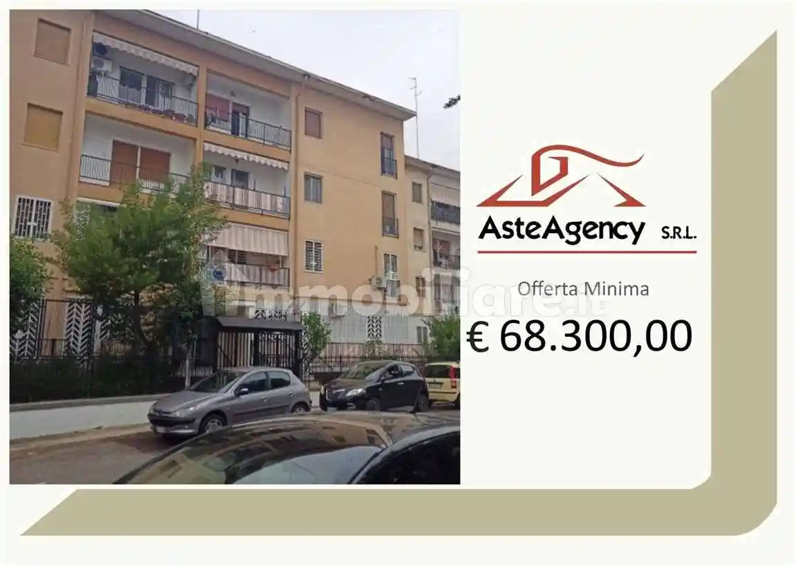 Appartamento in vendita a Bari