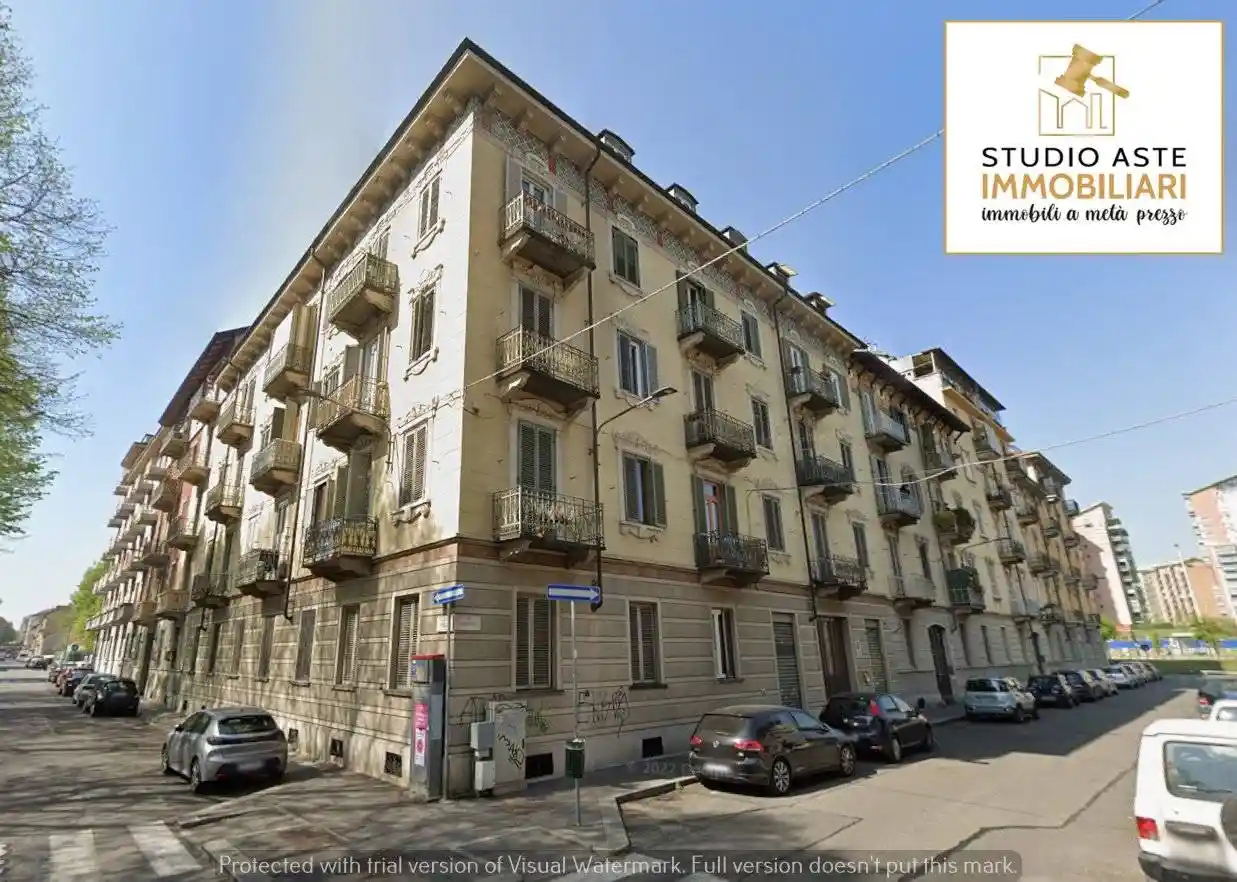 Appartamento in vendita a Torino