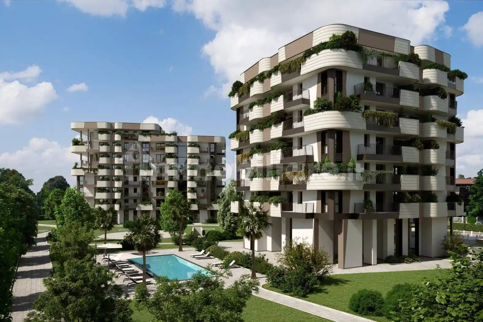 Appartamento in vendita a Gessate