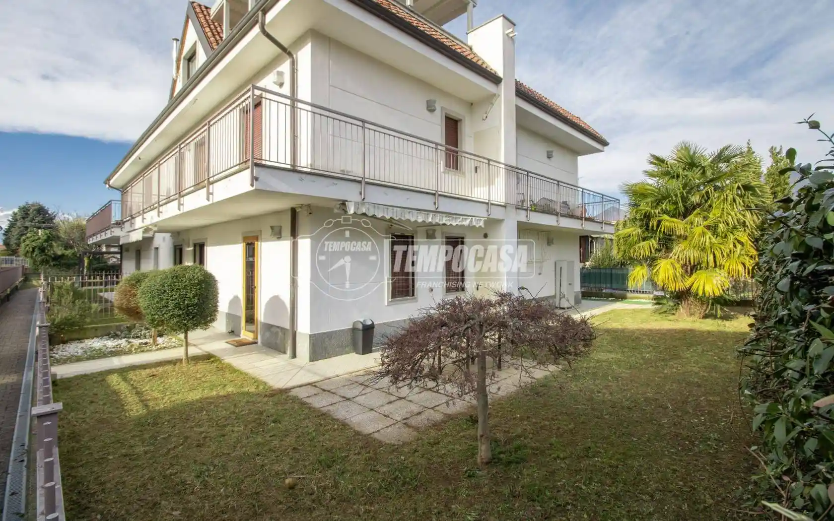 Appartamento in vendita a Rosta