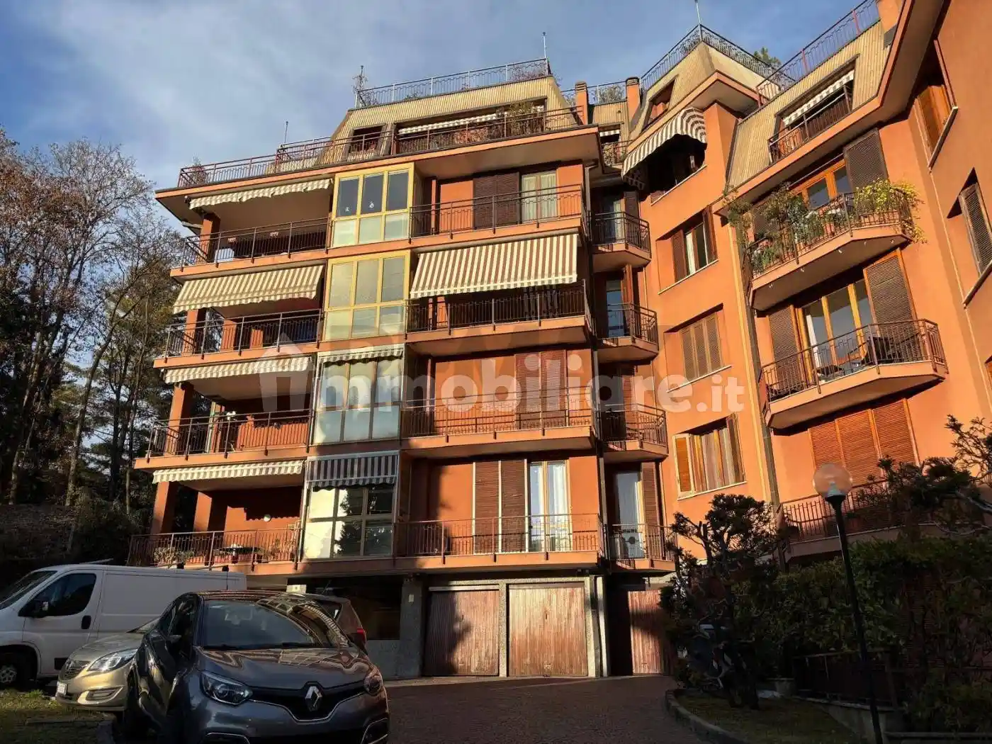 Appartamento in affitto a Varese