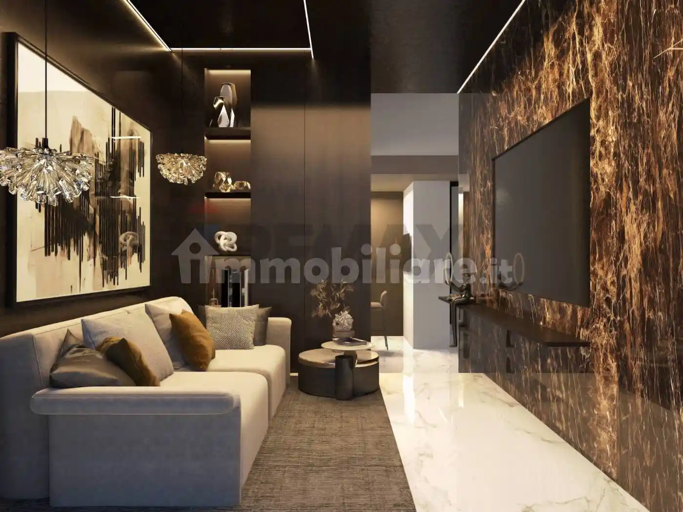 Appartamento in vendita a Cagliari