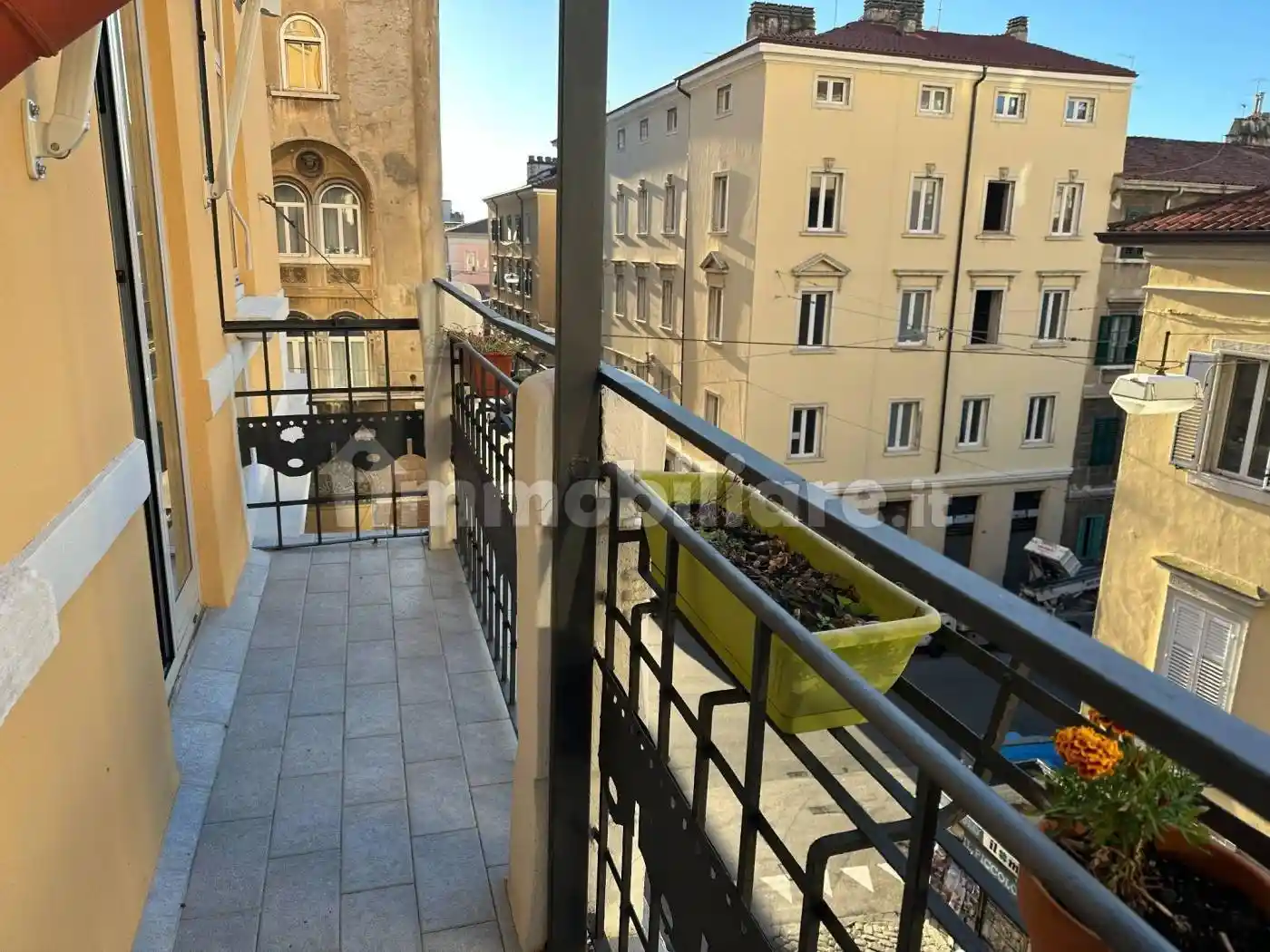 Appartamento in affitto a Trieste