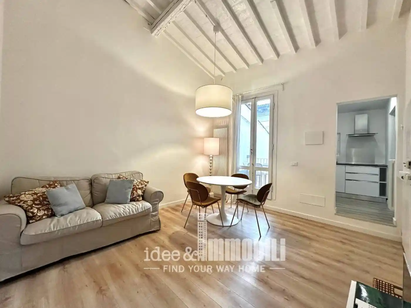 Appartamento in vendita a Firenze