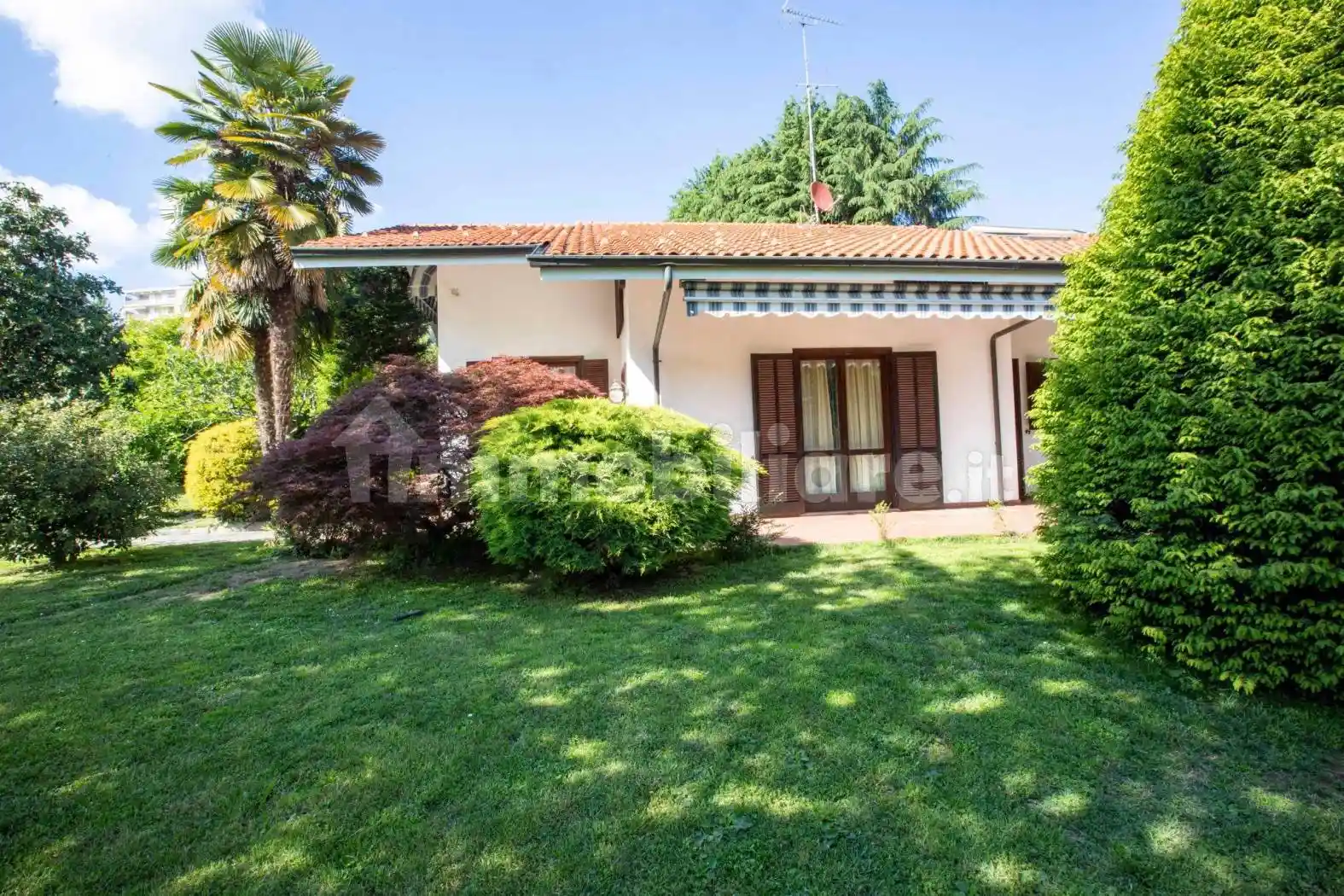 Villa in vendita a Pino Torinese