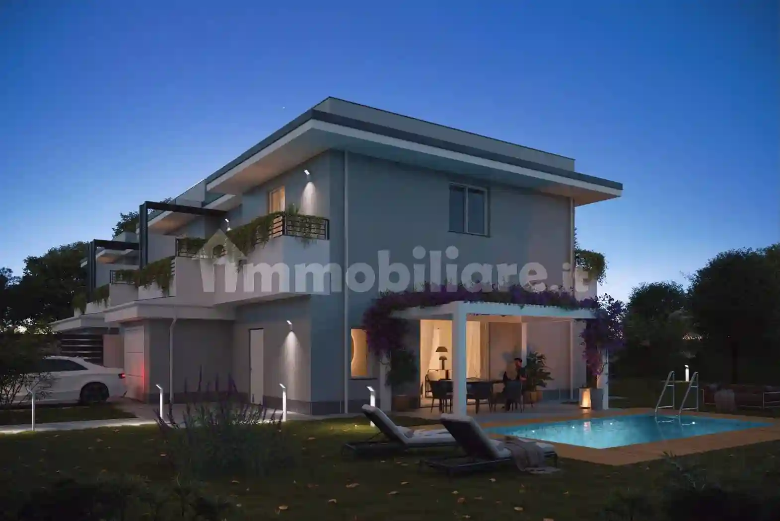 Villetta a schiera - foto 5