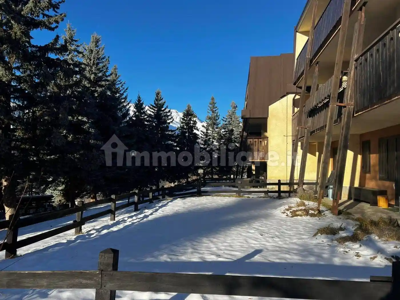 Appartamento in vendita a Sauze d'Oulx