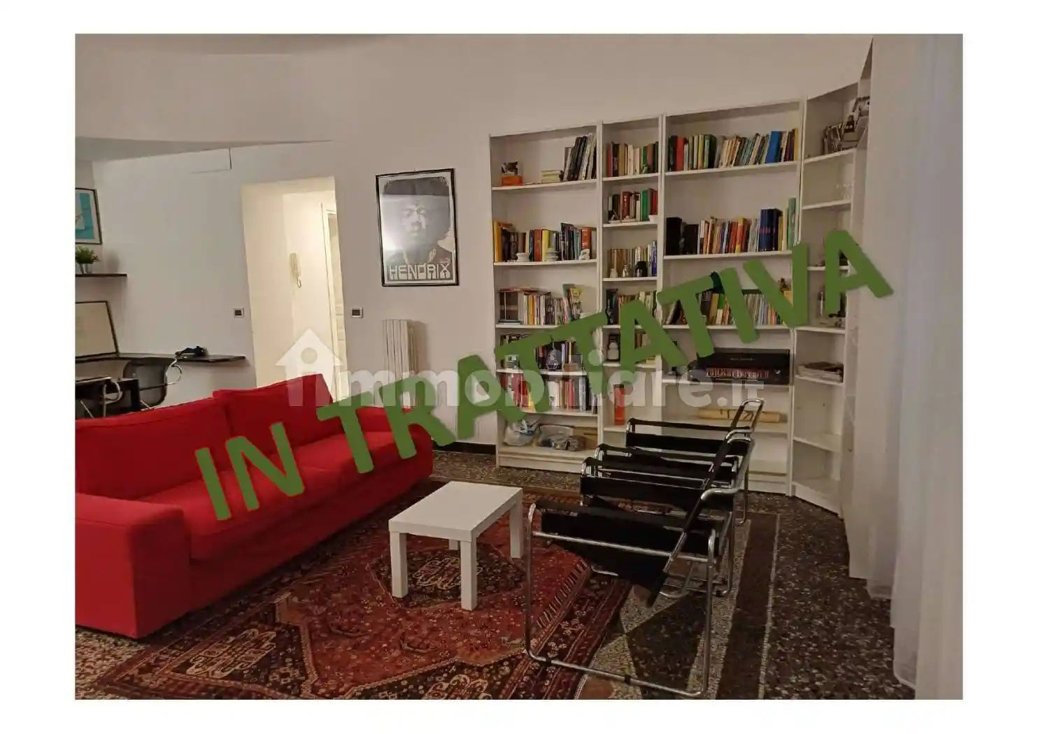 Appartamento in vendita a Genova