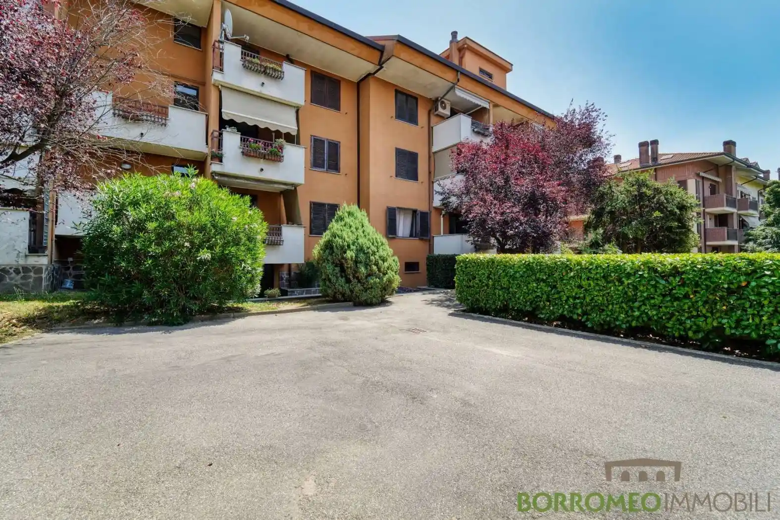 Appartamento in vendita a Peschiera Borromeo