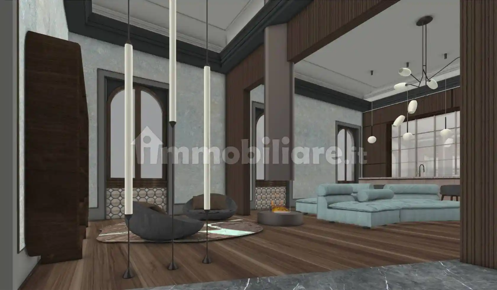 Appartamento in vendita a Firenze