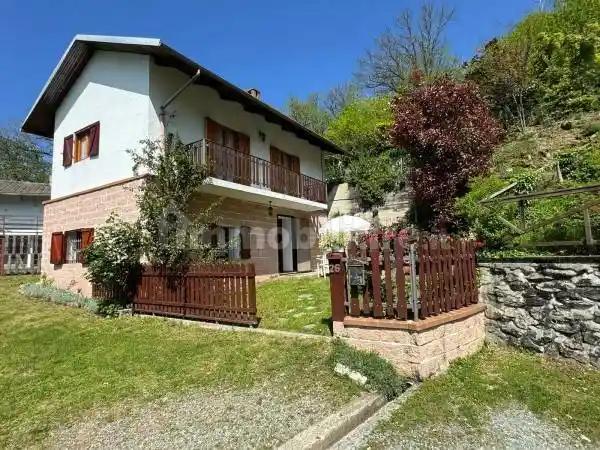 Villa in vendita a Martiniana Po