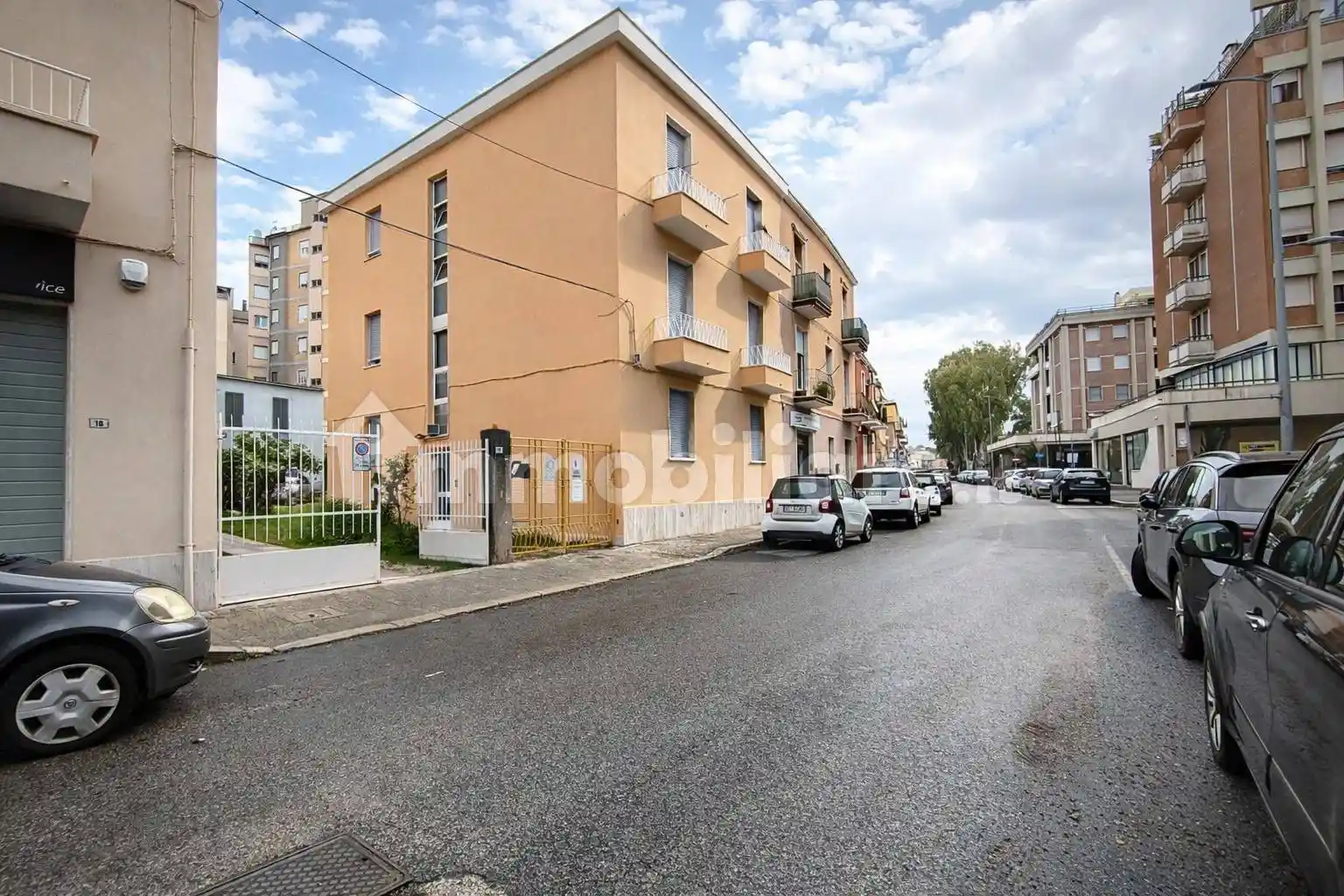 Appartamento in affitto a Latina