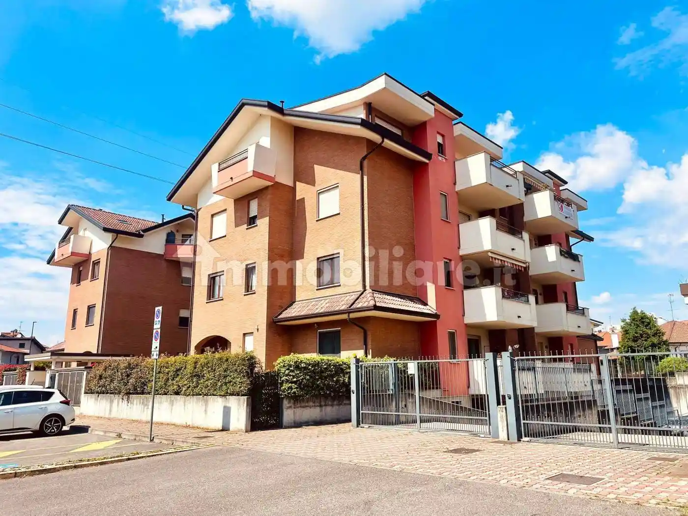 Appartamento in vendita a Limbiate