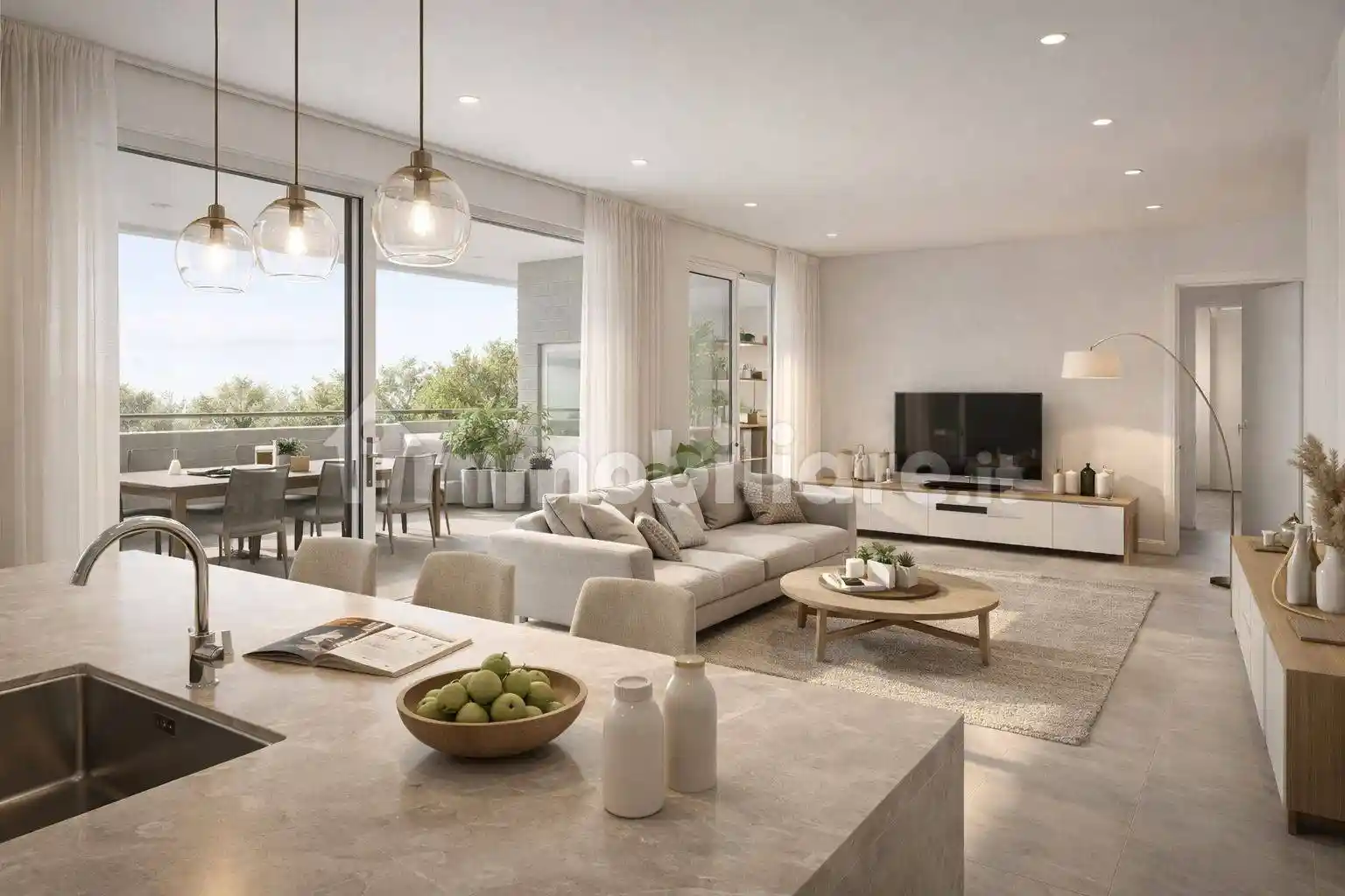 Appartamento in vendita a Treviso