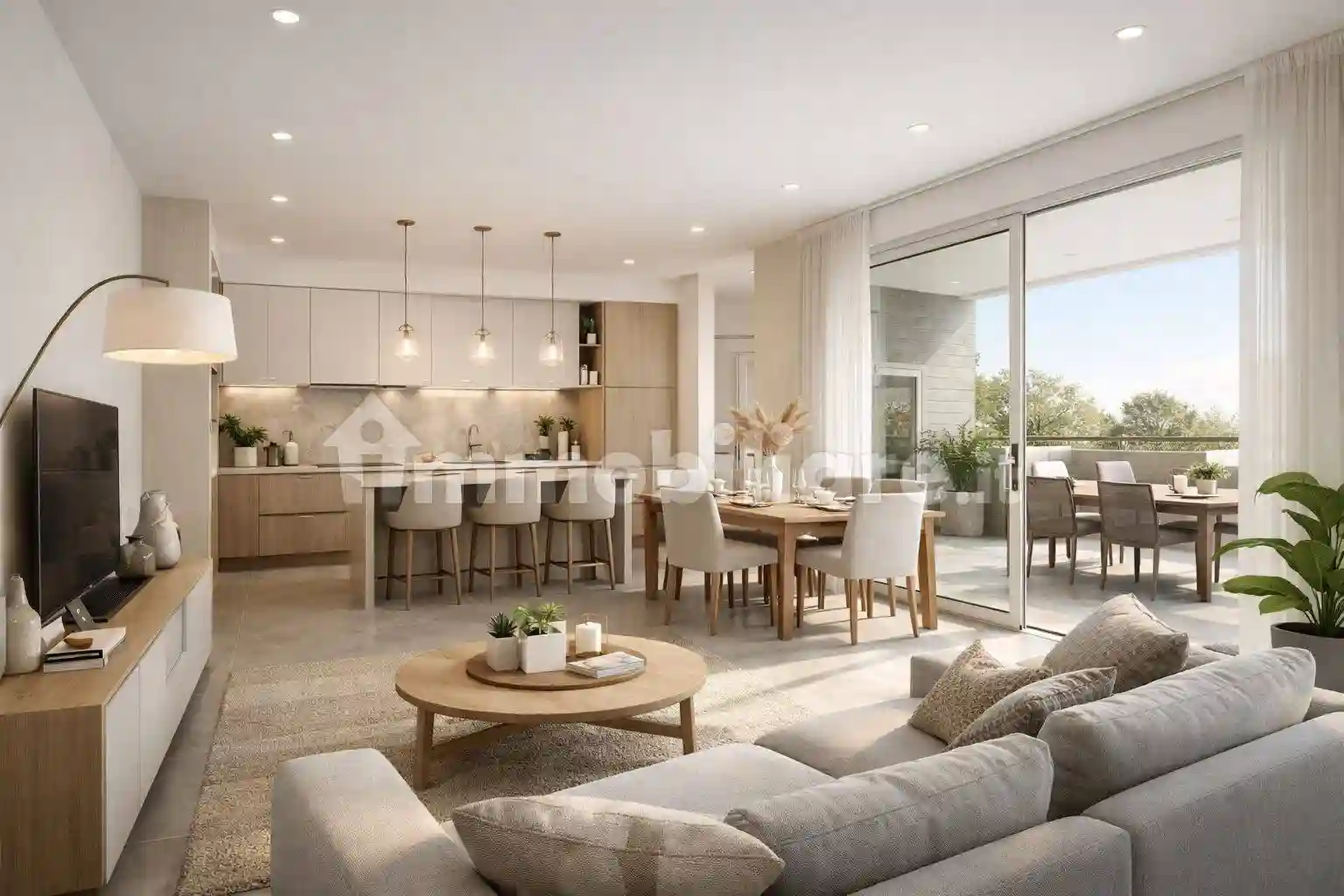 Appartamento - foto 3